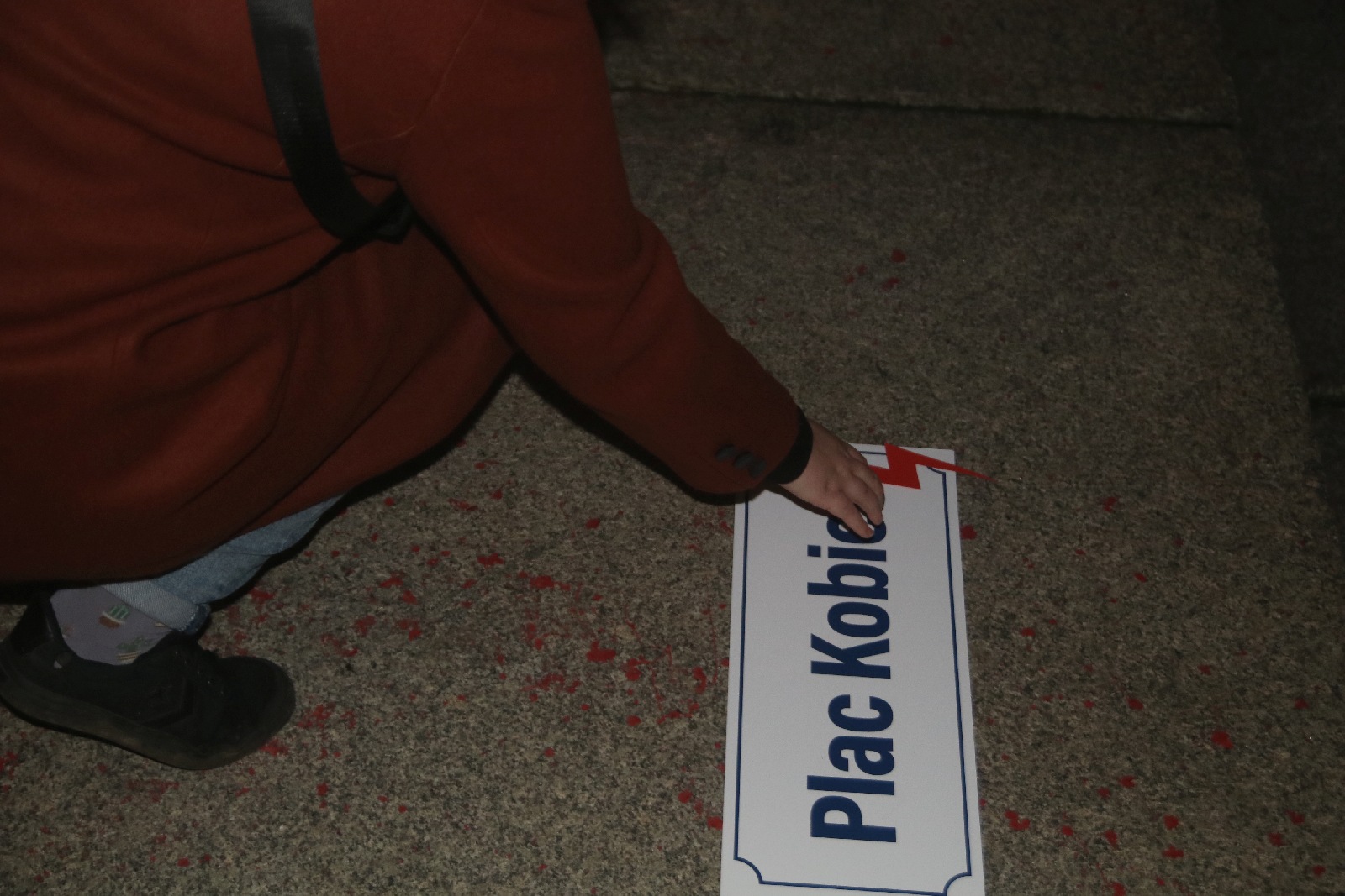 Niedzielny protest przeciwko decyzji Trybunału Konstytucyjnego