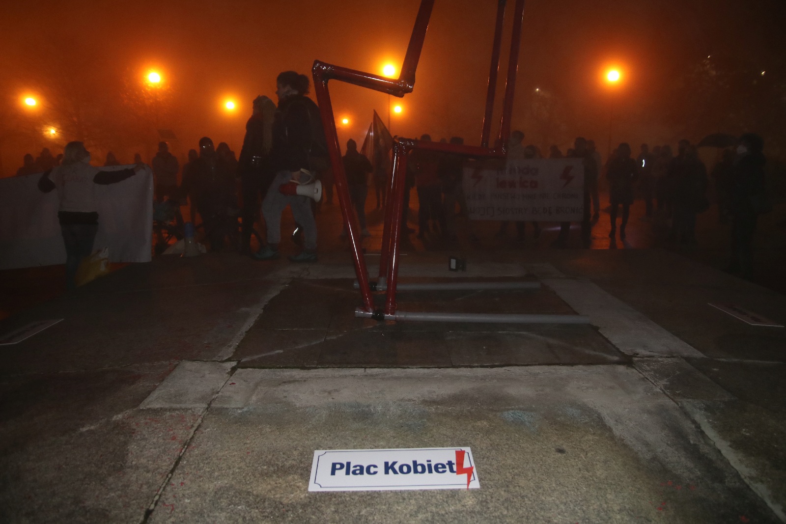 Niedzielny protest przeciwko decyzji Trybunału Konstytucyjnego