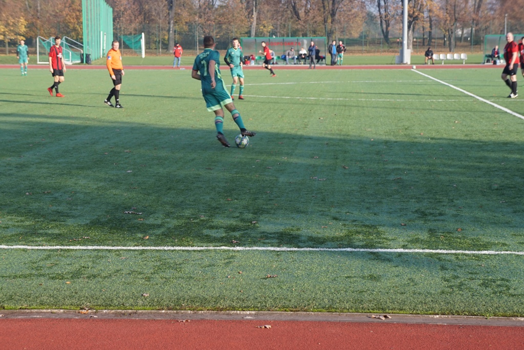 Okręgówka: Kaczawa Bieniowice - Odra Chobienia 3 -1 (1-0)
