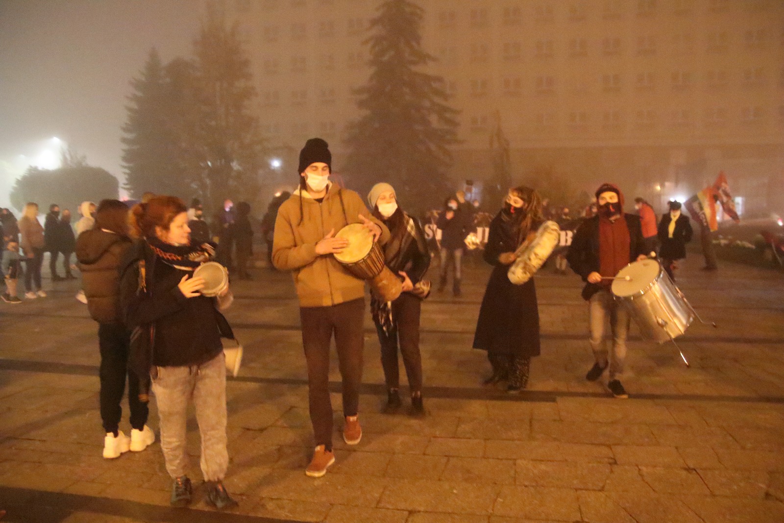 Niedzielny protest przeciwko decyzji Trybunału Konstytucyjnego