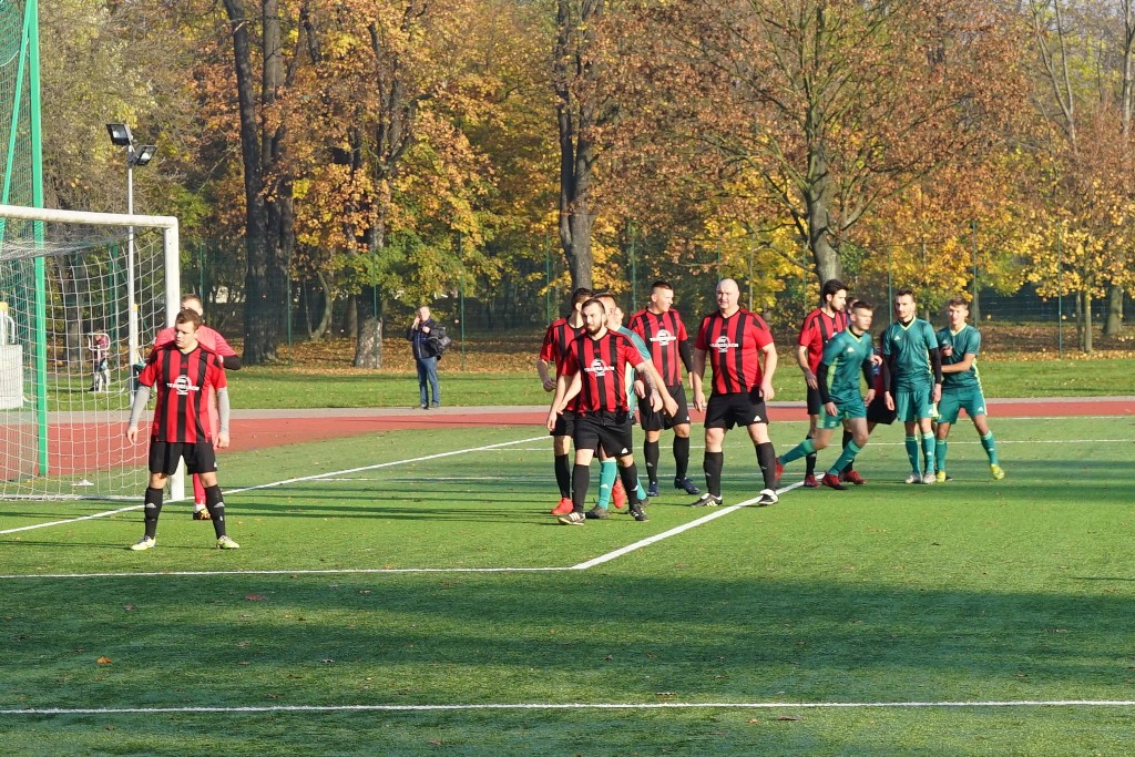 Okręgówka: Kaczawa Bieniowice - Odra Chobienia 3 -1 (1-0)

