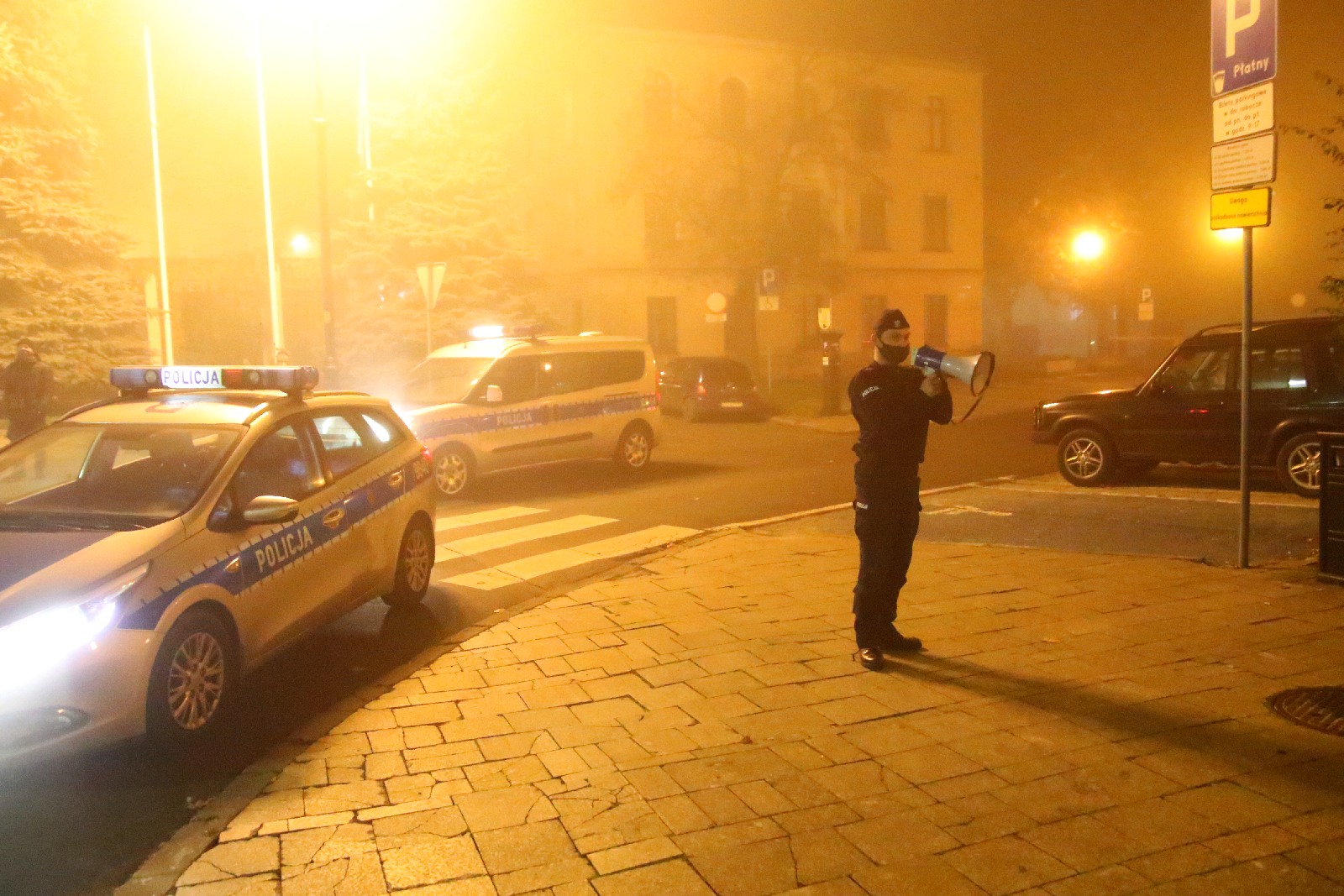 Niedzielny protest przeciwko decyzji Trybunału Konstytucyjnego