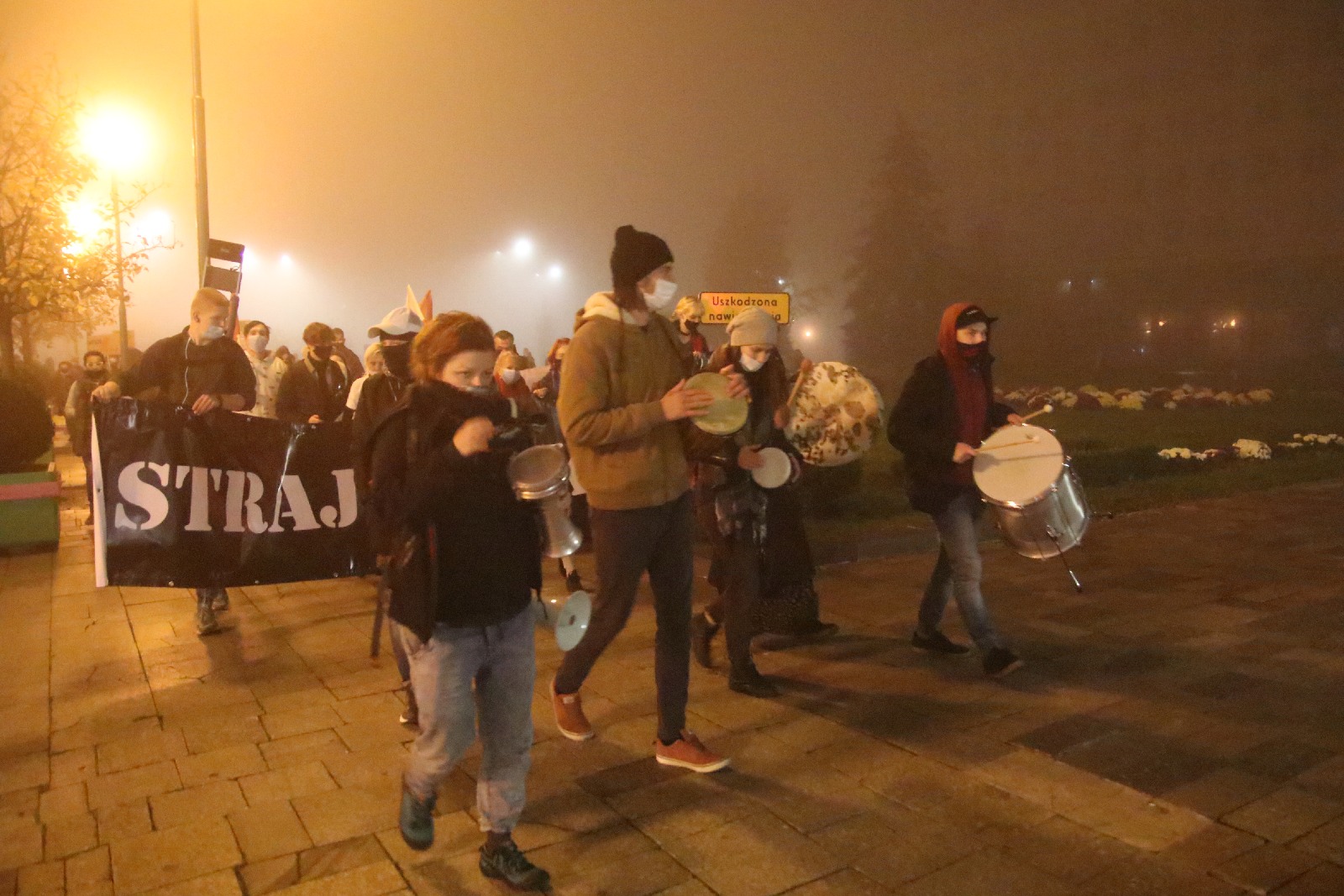 Niedzielny protest przeciwko decyzji Trybunału Konstytucyjnego