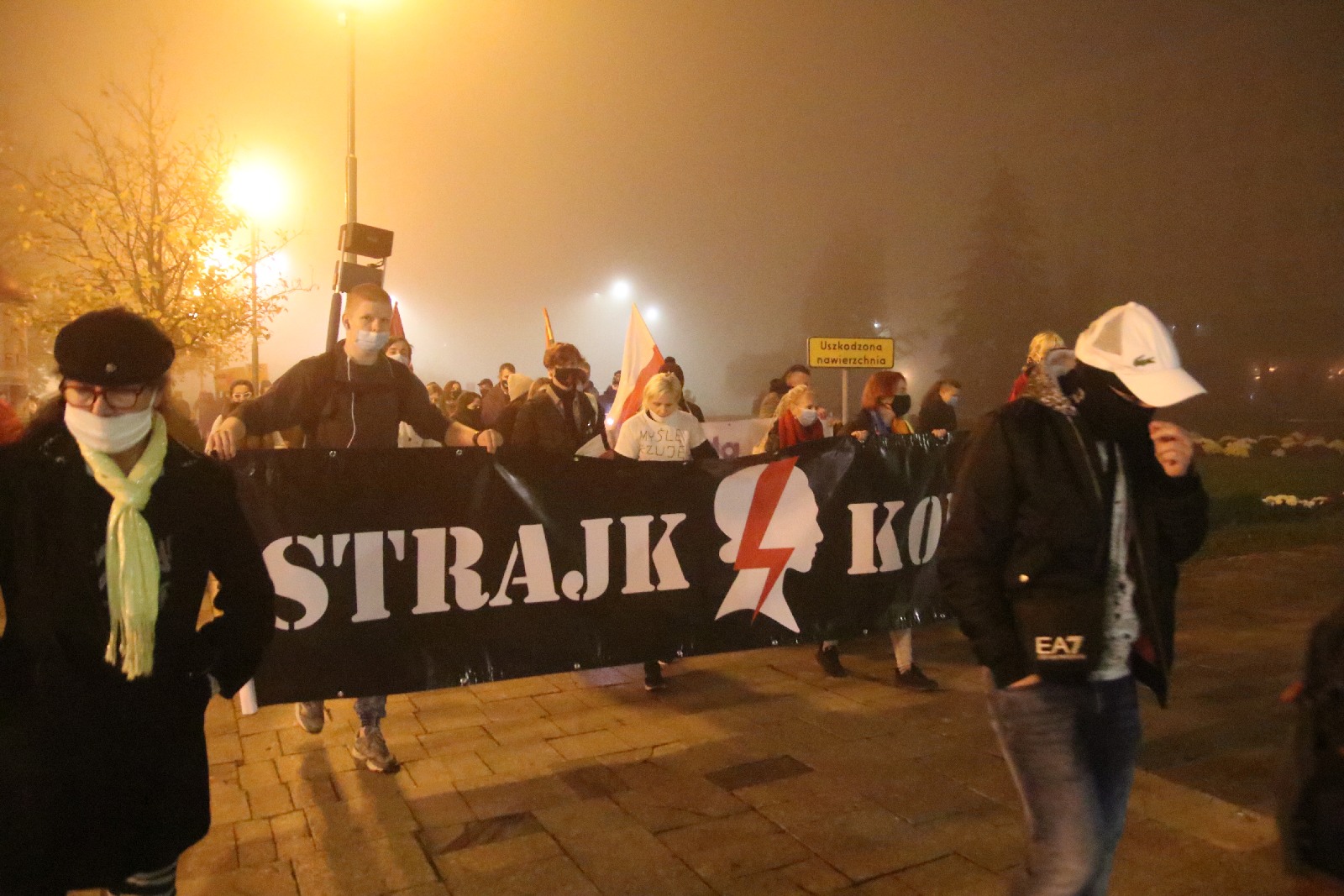 Niedzielny protest przeciwko decyzji Trybunału Konstytucyjnego
