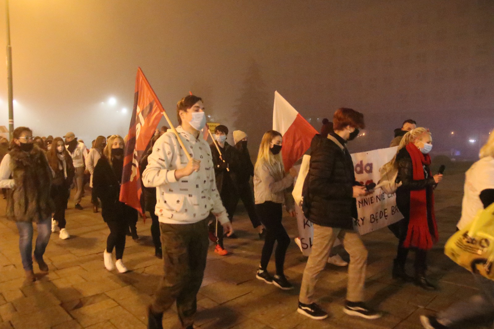 Niedzielny protest przeciwko decyzji Trybunału Konstytucyjnego
