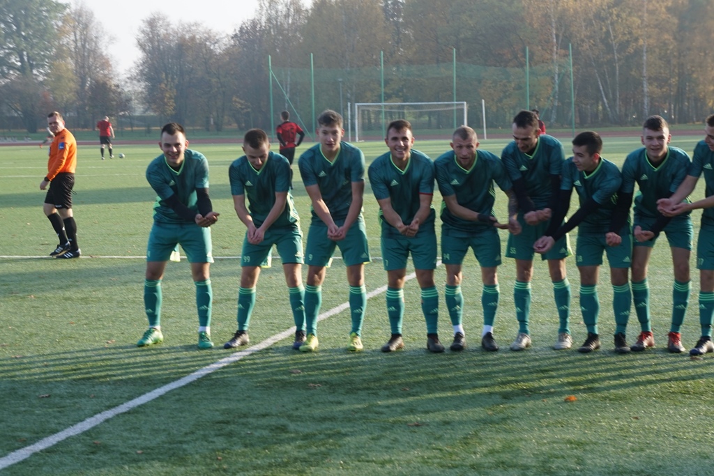 Okręgówka: Kaczawa Bieniowice - Odra Chobienia 3 -1 (1-0)
