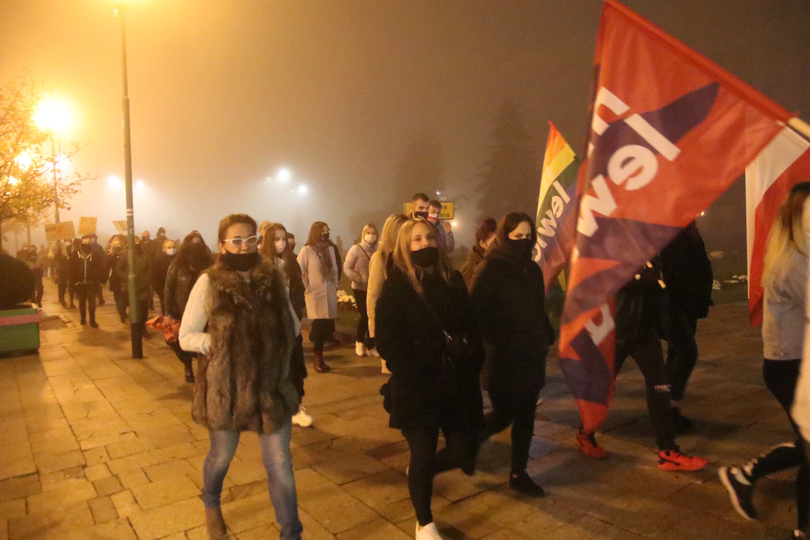 Niedzielny protest przeciwko decyzji Trybunału Konstytucyjnego