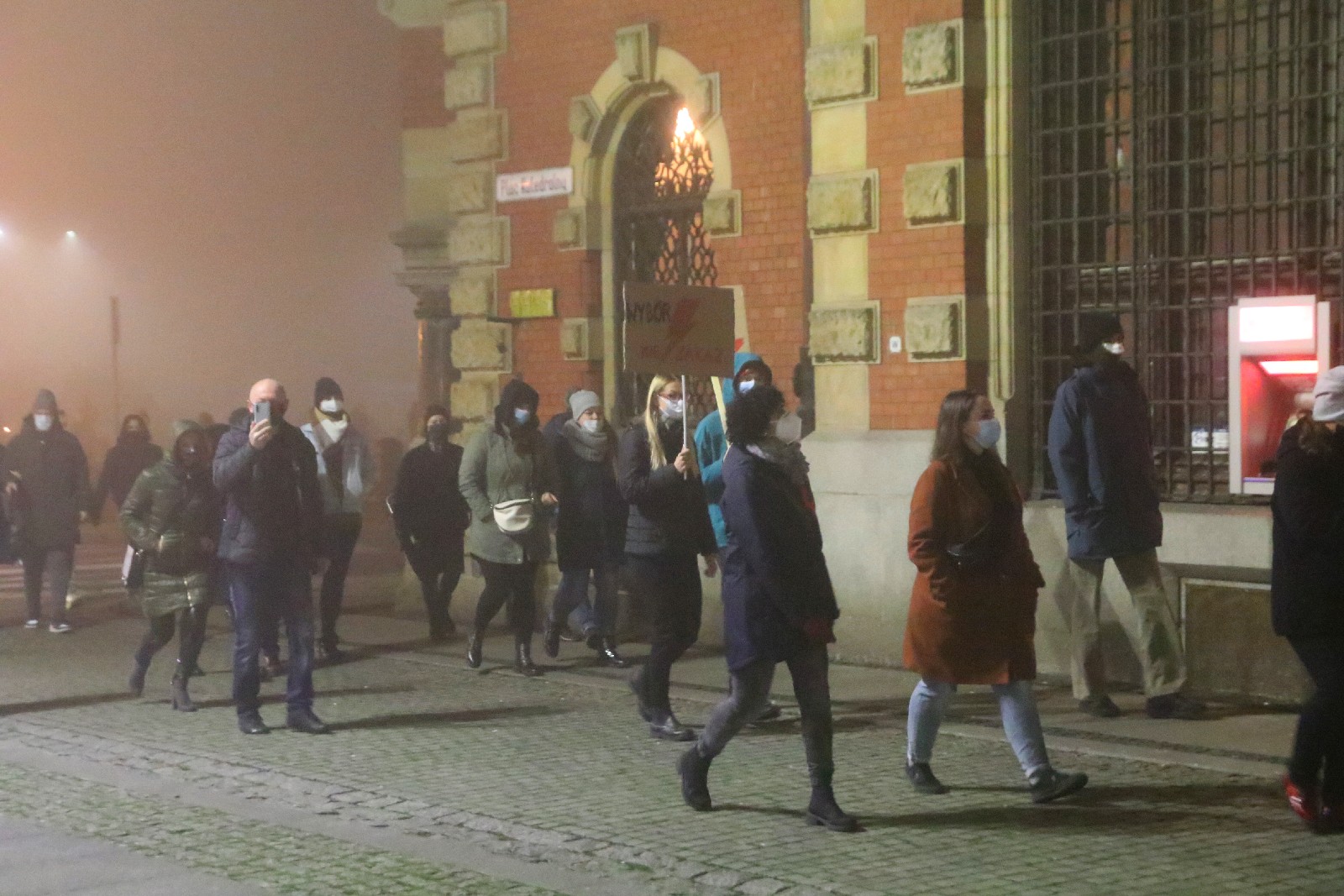 Niedzielny protest przeciwko decyzji Trybunału Konstytucyjnego