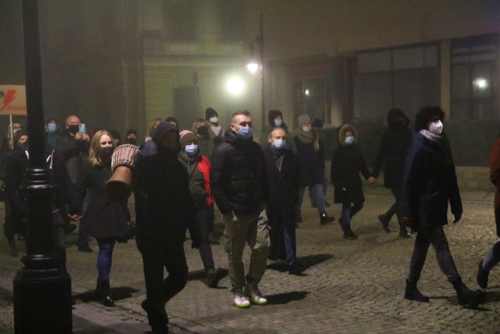 Niedzielny protest przeciwko decyzji Trybunału Konstytucyjnego