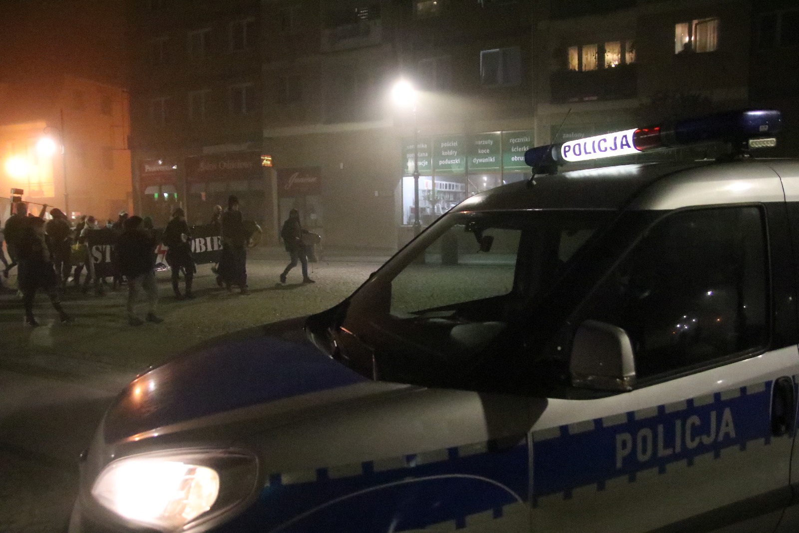 Niedzielny protest przeciwko decyzji Trybunału Konstytucyjnego