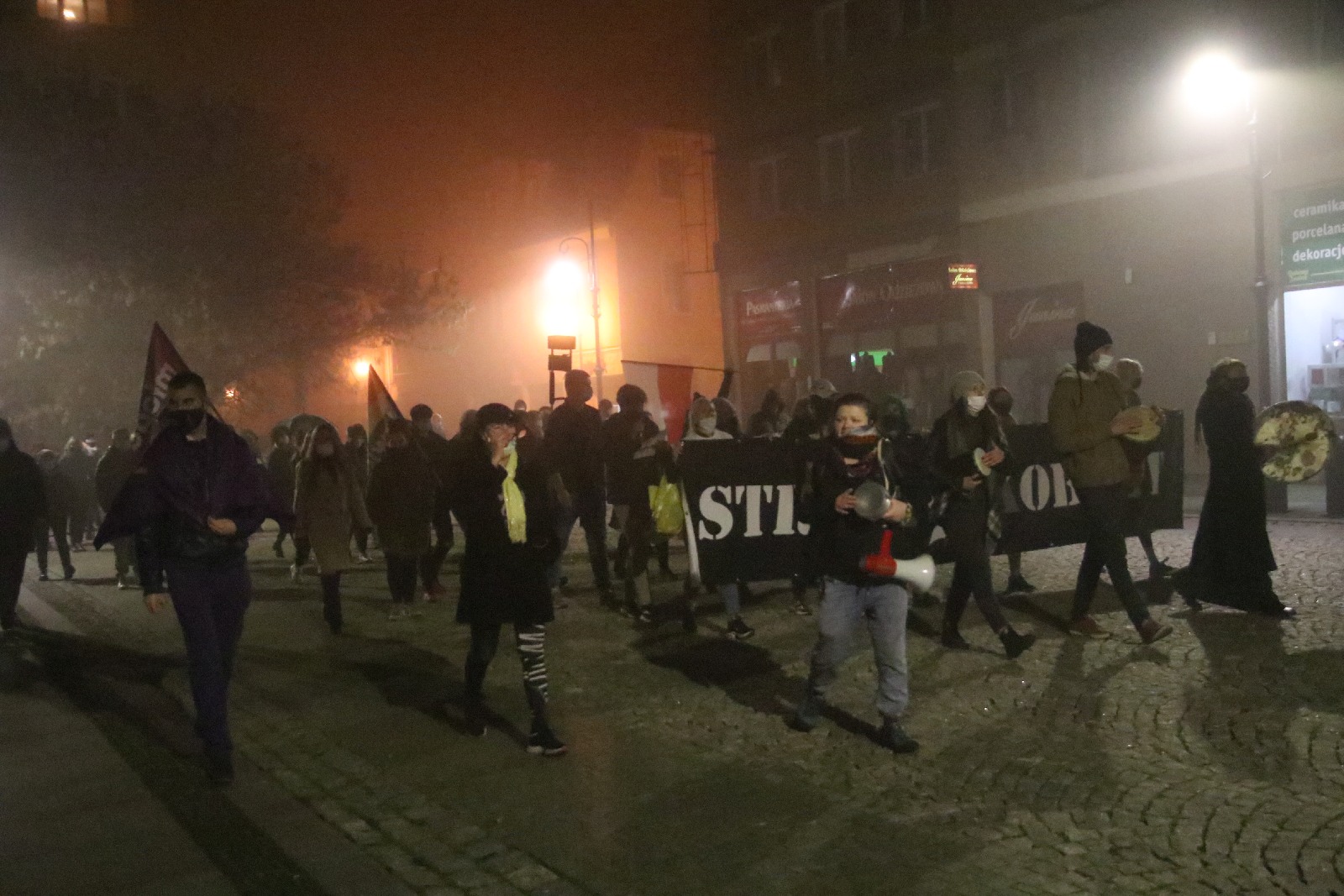 Niedzielny protest przeciwko decyzji Trybunału Konstytucyjnego