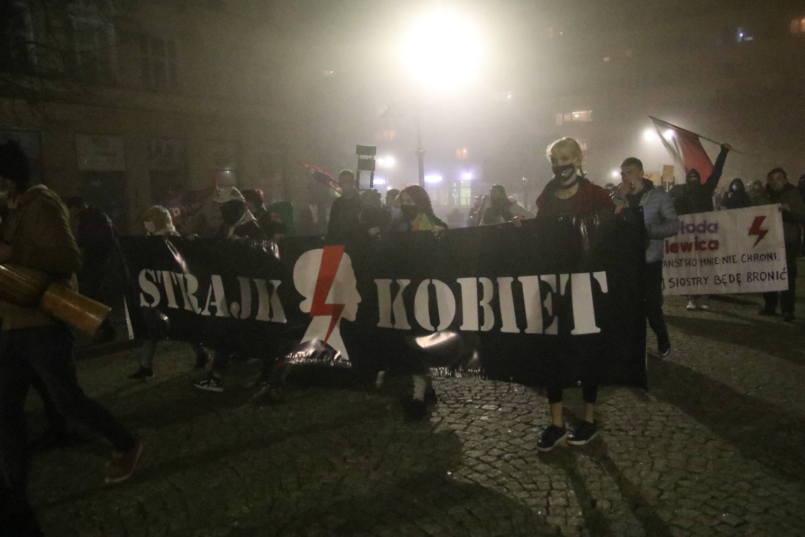 Niedzielny protest przeciwko decyzji Trybunału Konstytucyjnego