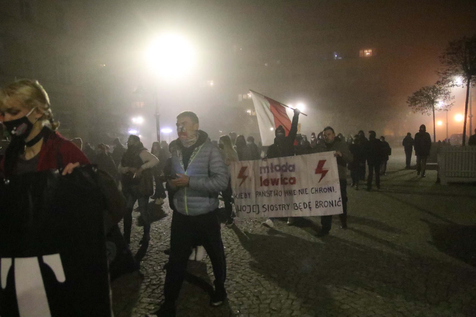 Niedzielny protest przeciwko decyzji Trybunału Konstytucyjnego