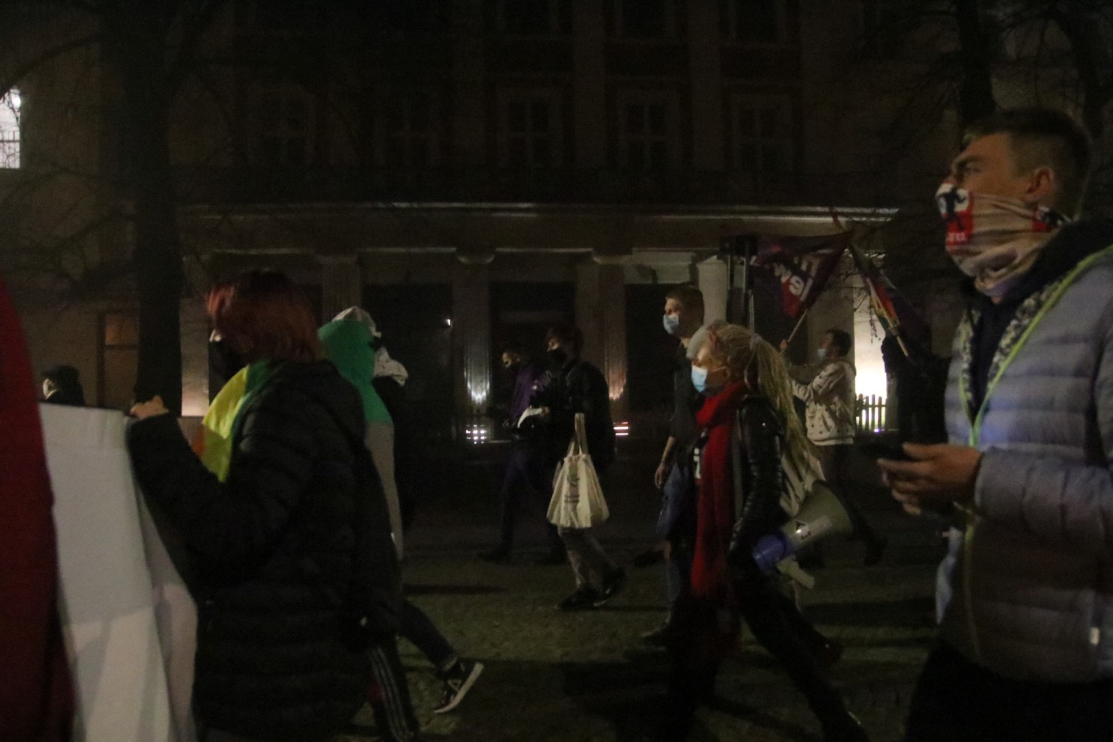 Niedzielny protest przeciwko decyzji Trybunału Konstytucyjnego