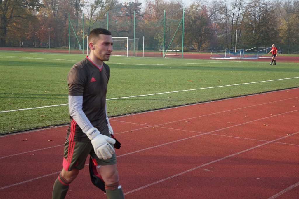 Okręgówka: Kaczawa Bieniowice - Odra Chobienia 3 -1 (1-0)
