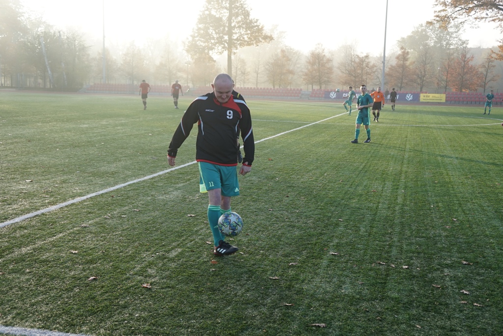Okręgówka: Kaczawa Bieniowice - Odra Chobienia 3 -1 (1-0)
