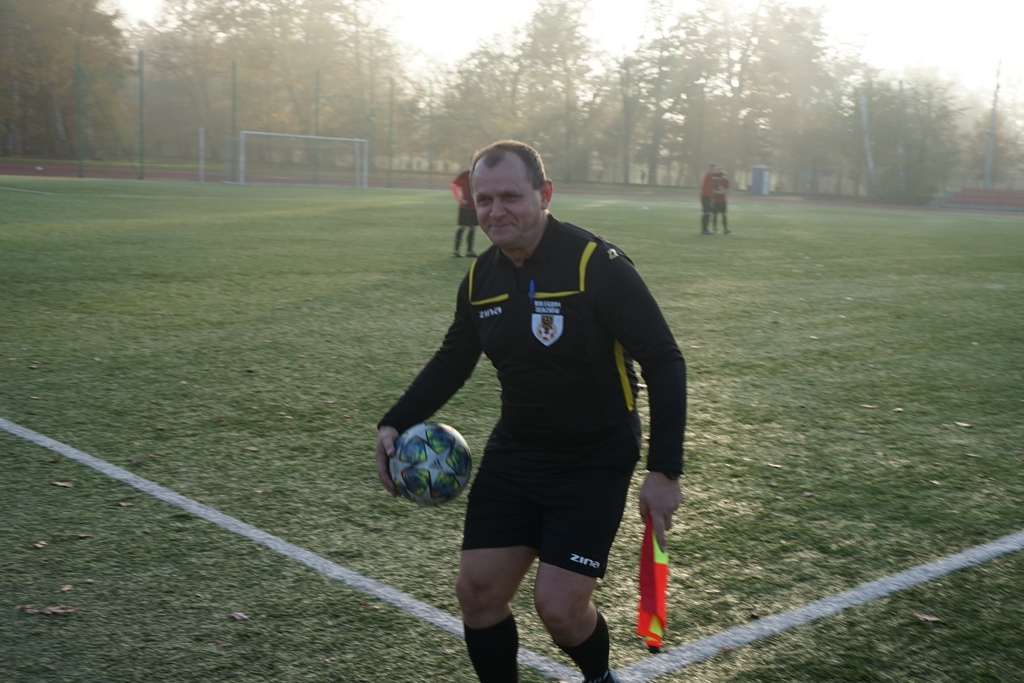 Okręgówka: Kaczawa Bieniowice - Odra Chobienia 3 -1 (1-0)
