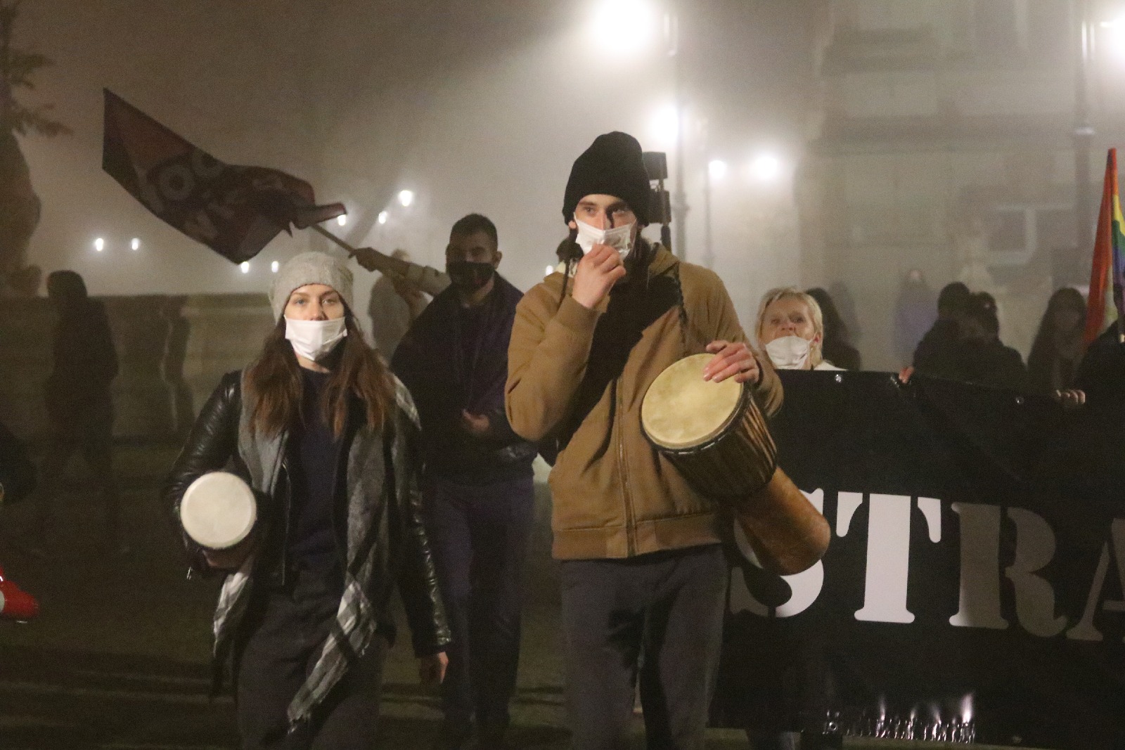 Niedzielny protest przeciwko decyzji Trybunału Konstytucyjnego