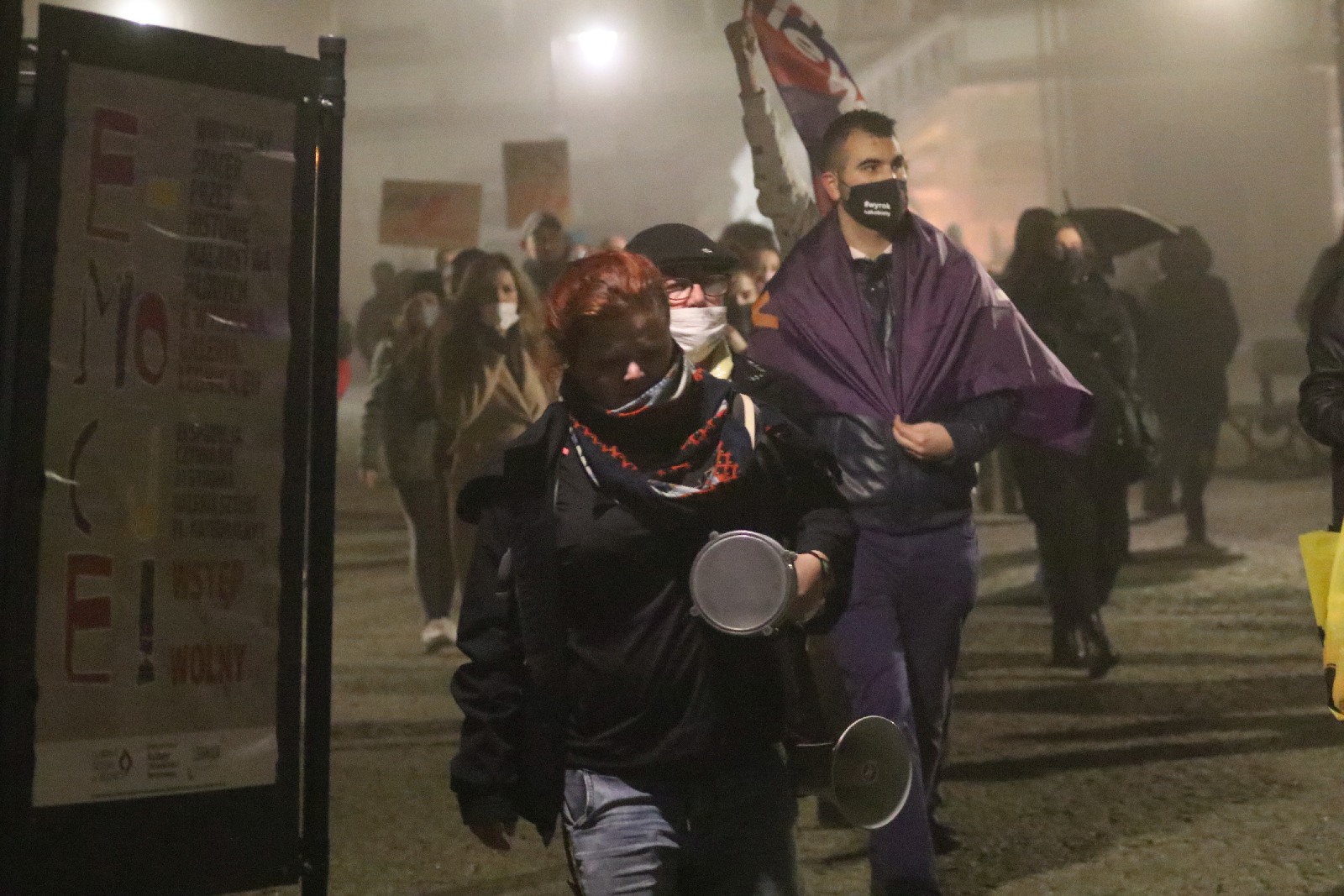 Niedzielny protest przeciwko decyzji Trybunału Konstytucyjnego
