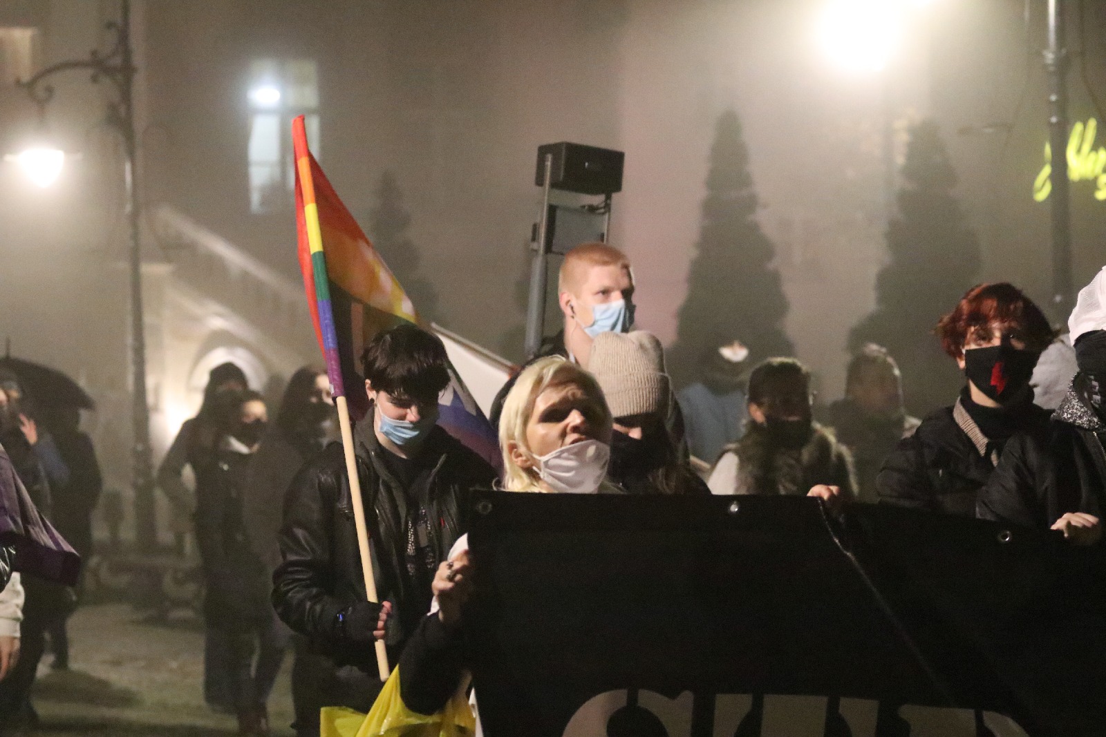 Niedzielny protest przeciwko decyzji Trybunału Konstytucyjnego