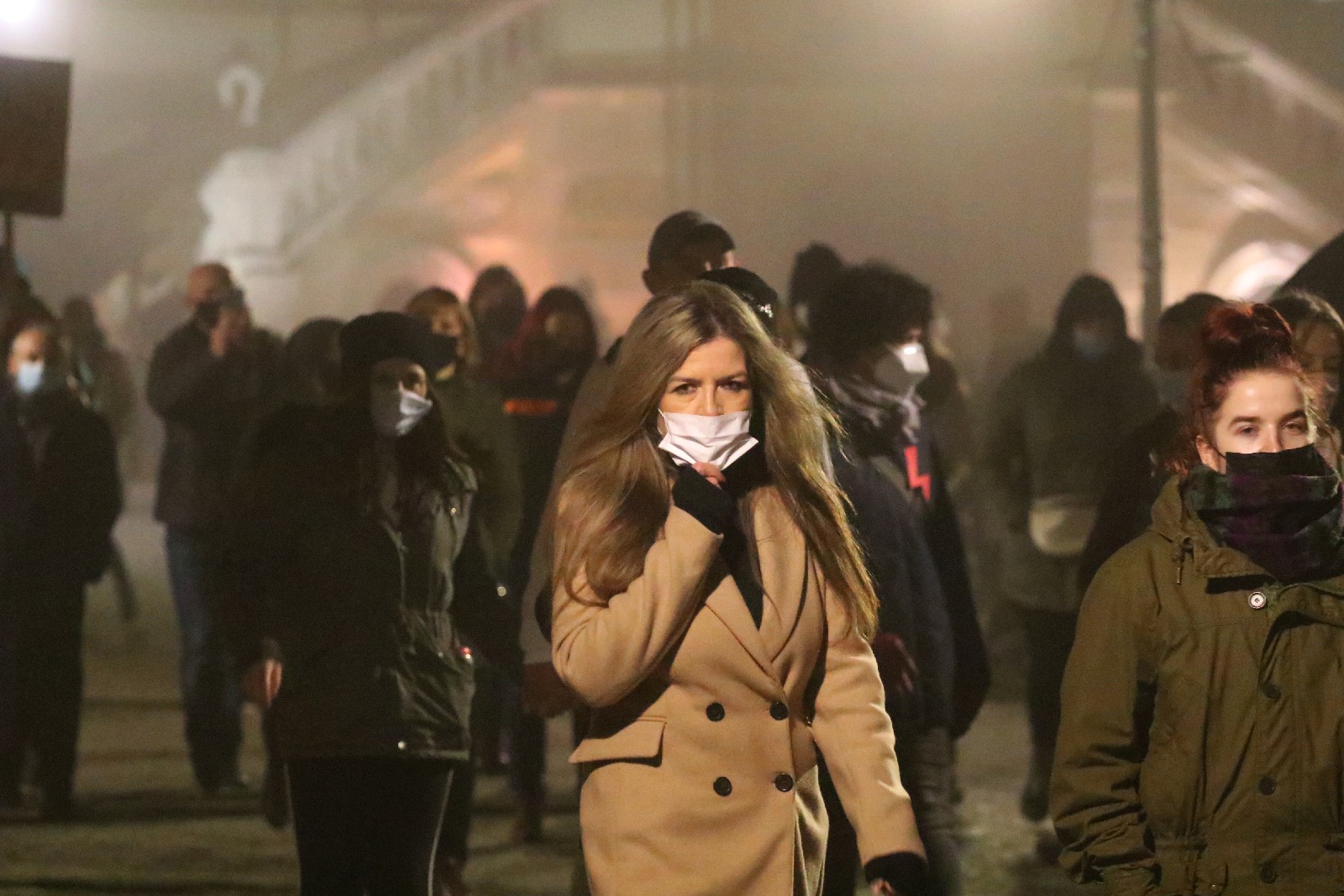 Niedzielny protest przeciwko decyzji Trybunału Konstytucyjnego
