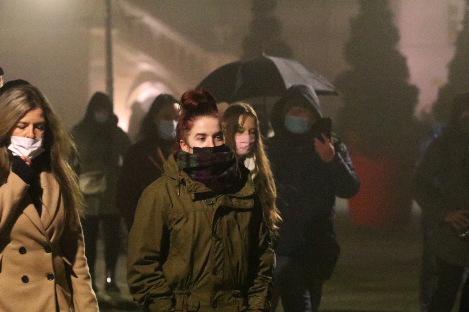 Niedzielny protest przeciwko decyzji Trybunału Konstytucyjnego