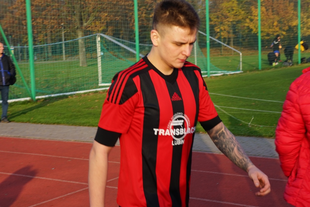 Okręgówka: Kaczawa Bieniowice - Odra Chobienia 3 -1 (1-0)
