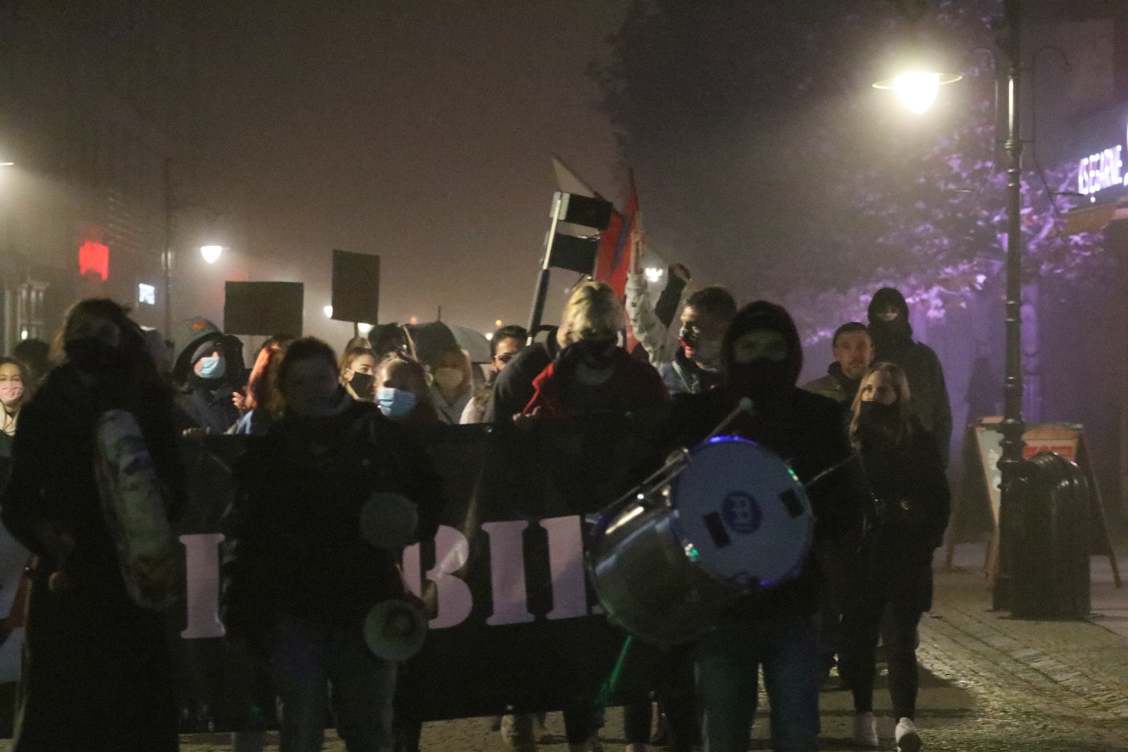 Niedzielny protest przeciwko decyzji Trybunału Konstytucyjnego