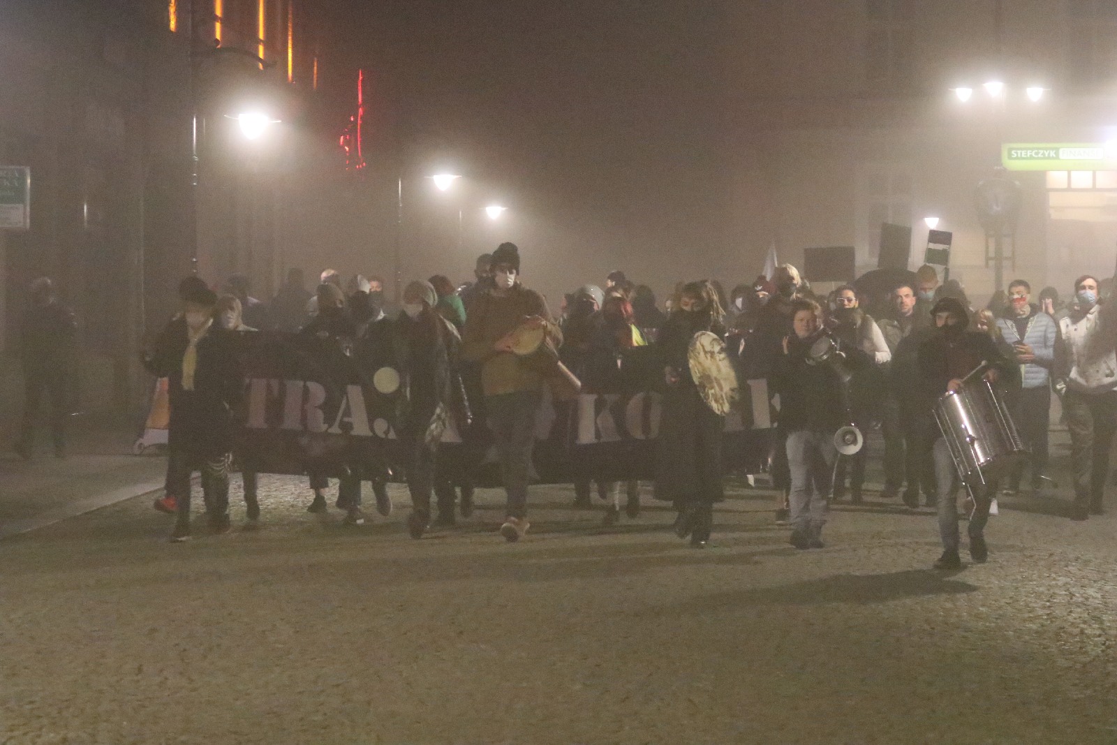 Niedzielny protest przeciwko decyzji Trybunału Konstytucyjnego