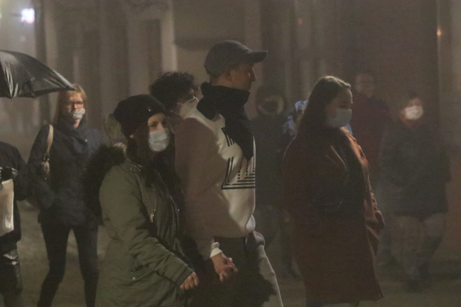 Niedzielny protest przeciwko decyzji Trybunału Konstytucyjnego