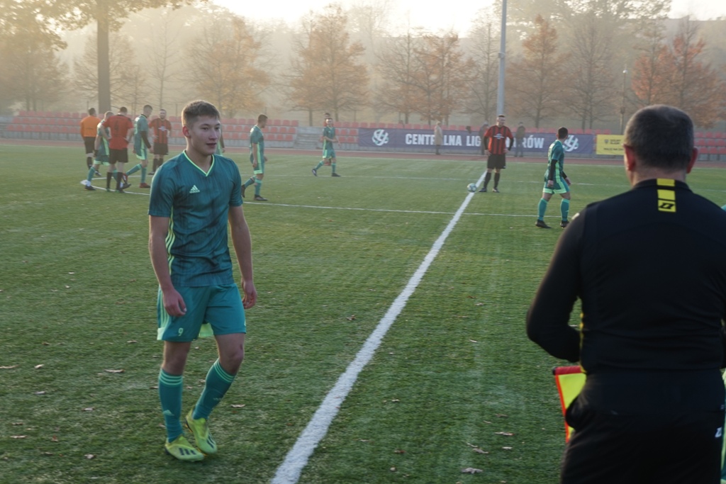 Okręgówka: Kaczawa Bieniowice - Odra Chobienia 3 -1 (1-0)
