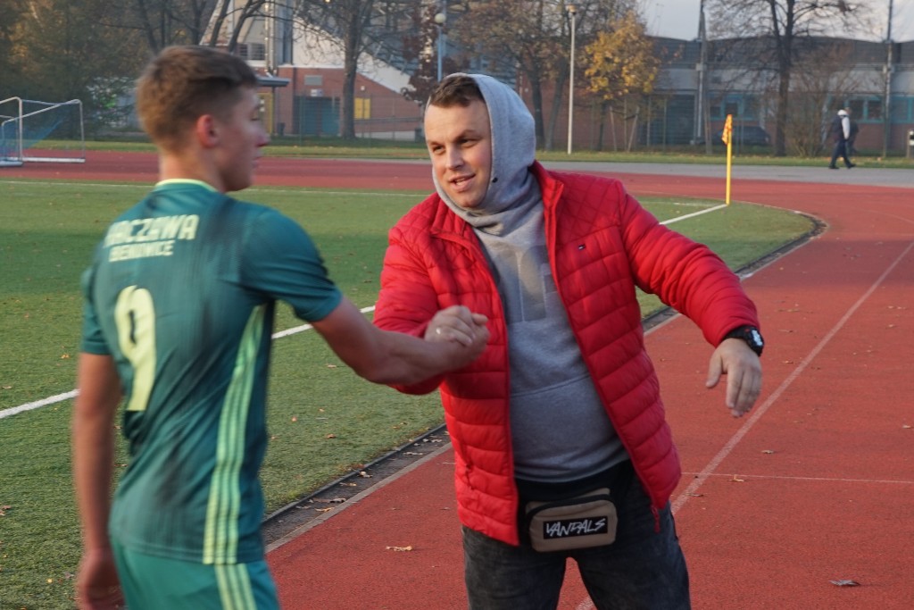 Okręgówka: Kaczawa Bieniowice - Odra Chobienia 3 -1 (1-0)
