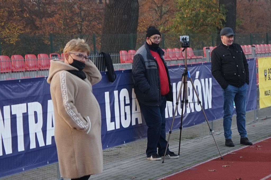 Okręgówka: Kaczawa Bieniowice - Odra Chobienia 3 -1 (1-0)
