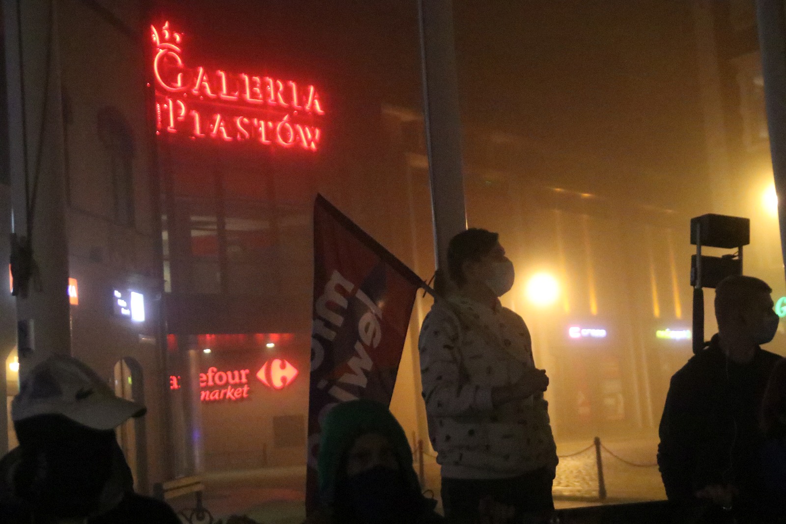 Niedzielny protest przeciwko decyzji Trybunału Konstytucyjnego