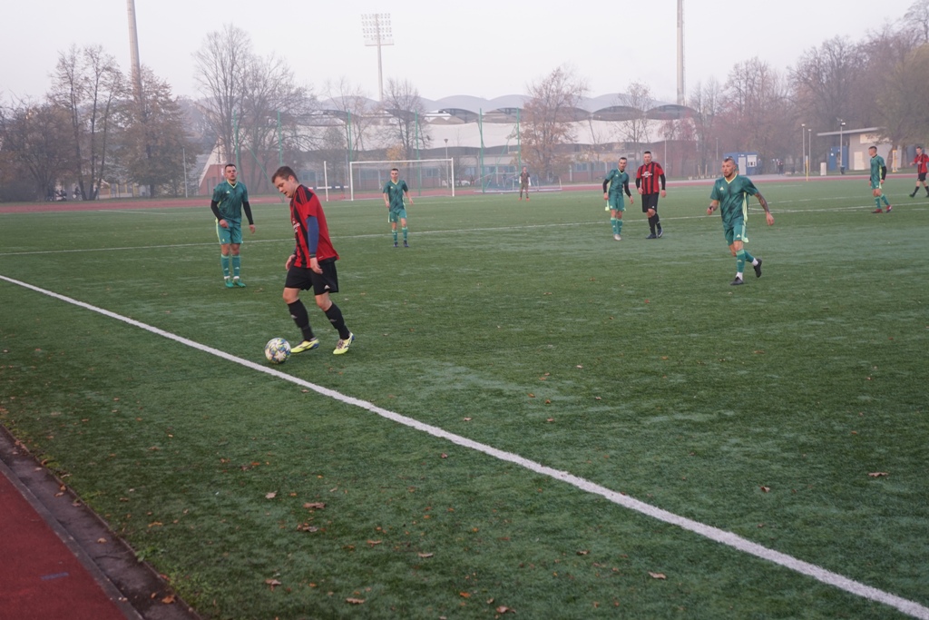 Okręgówka: Kaczawa Bieniowice - Odra Chobienia 3 -1 (1-0)
