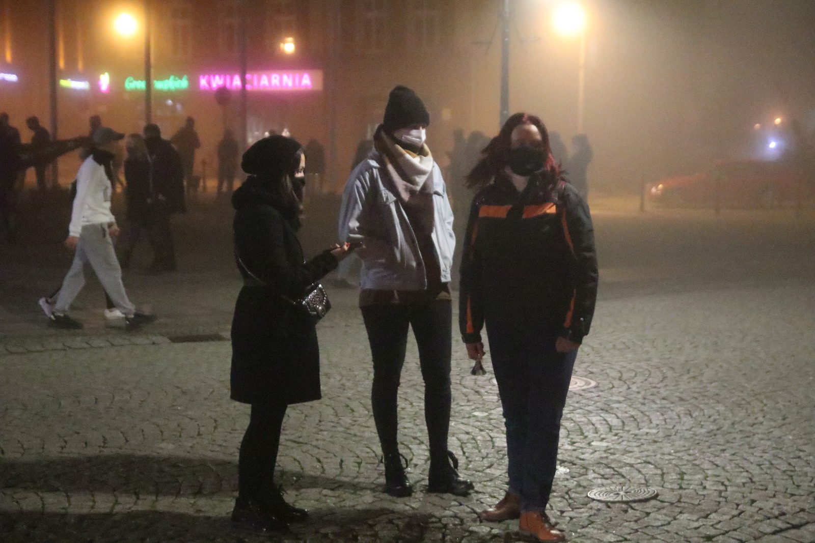 Niedzielny protest przeciwko decyzji Trybunału Konstytucyjnego