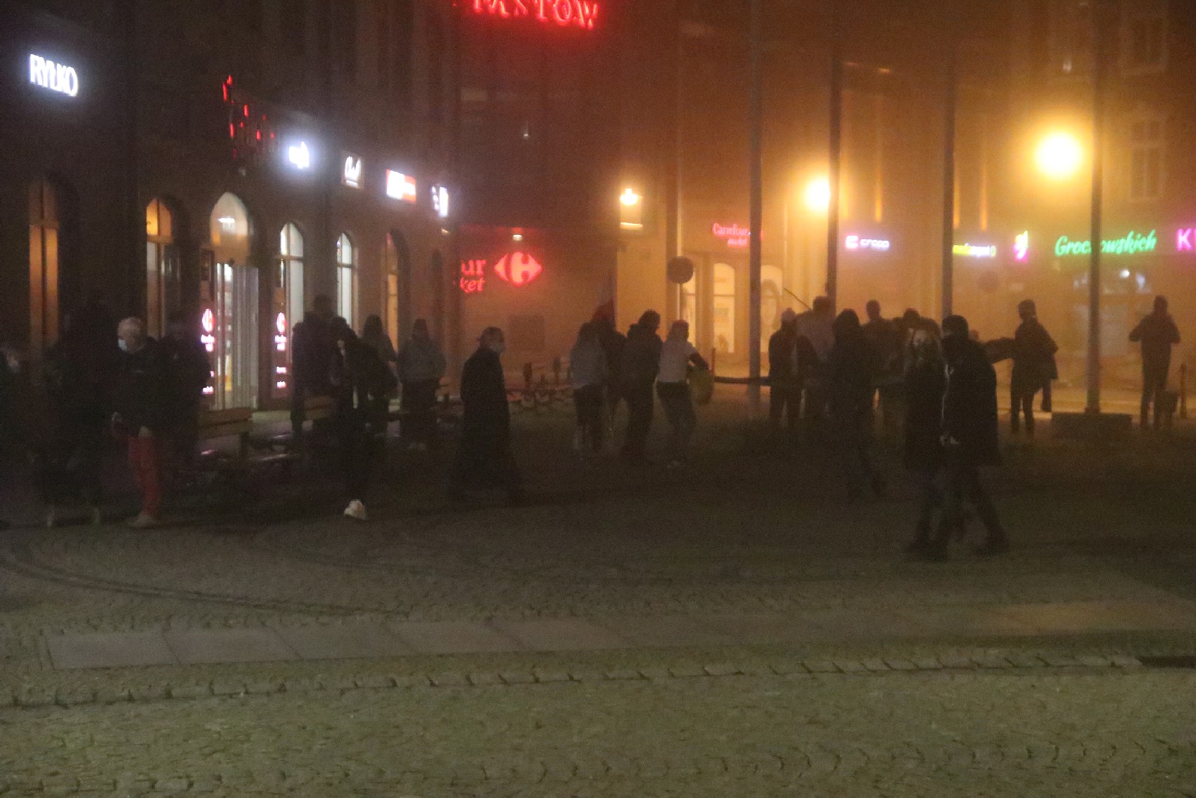 Niedzielny protest przeciwko decyzji Trybunału Konstytucyjnego
