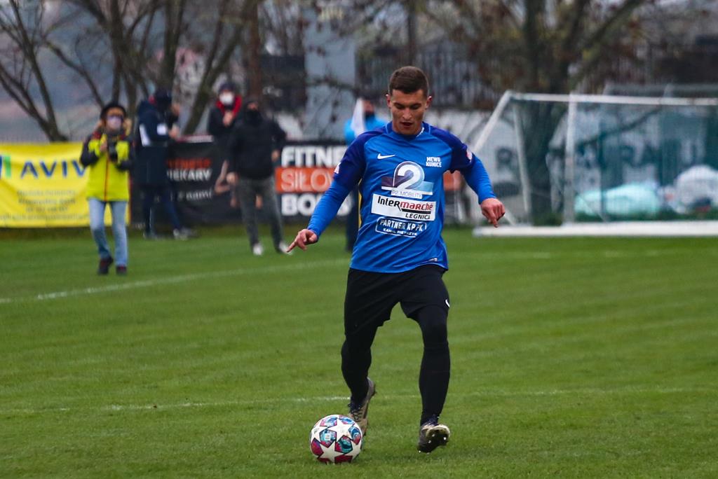 Mewa nie zatrzymała lidera. Zwycięstwo Karkonoszy Jelenia Góra