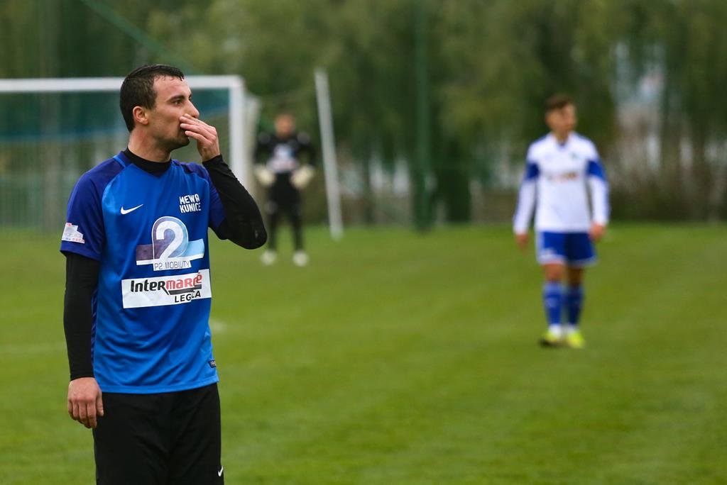 Mewa nie zatrzymała lidera. Zwycięstwo Karkonoszy Jelenia Góra