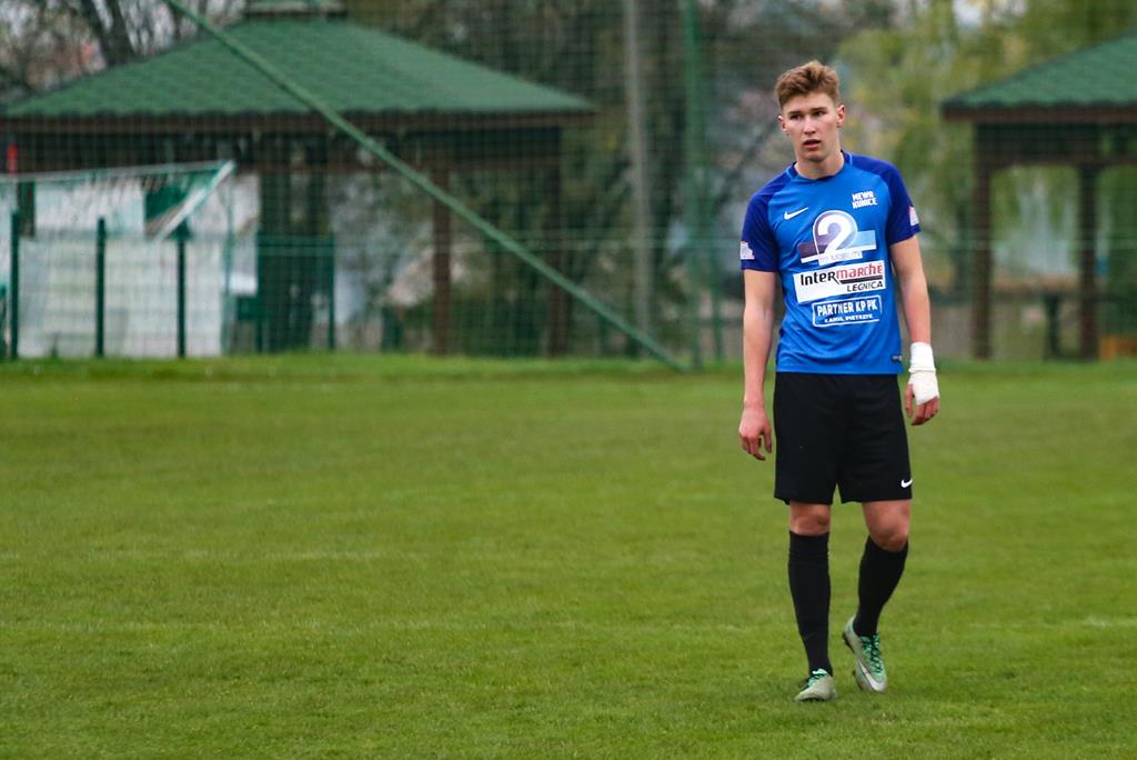 Mewa nie zatrzymała lidera. Zwycięstwo Karkonoszy Jelenia Góra