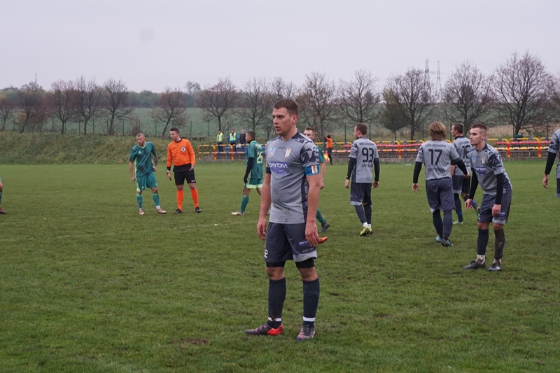 Okręgówka: Sokół Jerzmanowa - Kaczawa Bieniowice 1-5 (0-1)