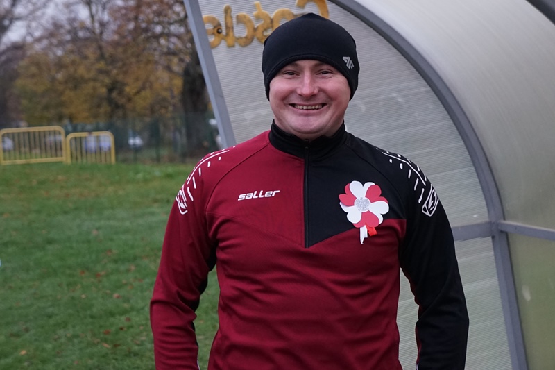 Okręgówka: Sokół Jerzmanowa - Kaczawa Bieniowice 1-5 (0-1)