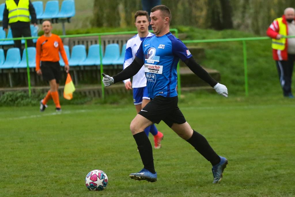 Mewa nie zatrzymała lidera. Zwycięstwo Karkonoszy Jelenia Góra