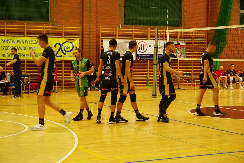 Siatkarze Ikara wygrali u siebie z IM Faurecia Volley