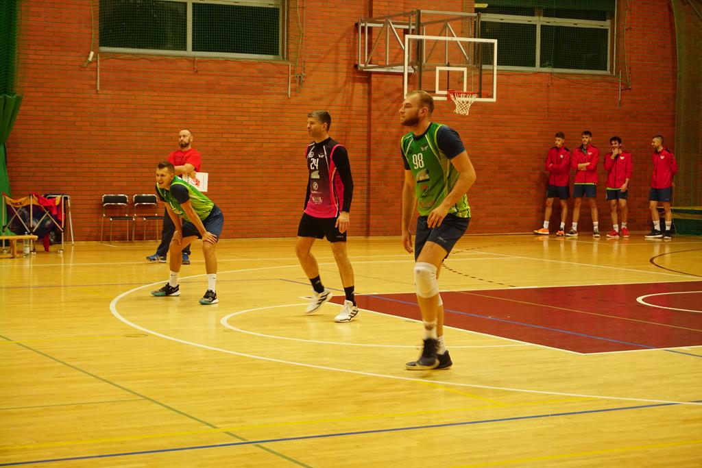 Siatkarze Ikara wygrali u siebie z IM Faurecia Volley