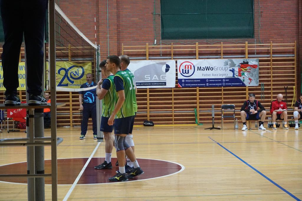 Siatkarze Ikara wygrali u siebie z IM Faurecia Volley
