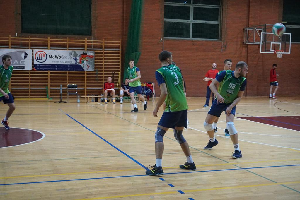 Siatkarze Ikara wygrali u siebie z IM Faurecia Volley
