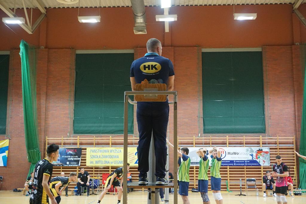 Siatkarze Ikara wygrali u siebie z IM Faurecia Volley