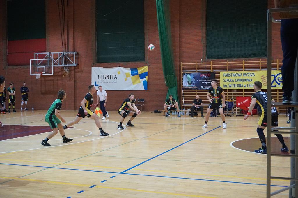 Siatkarze Ikara wygrali u siebie z IM Faurecia Volley