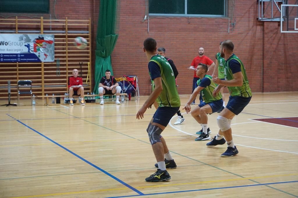 Siatkarze Ikara wygrali u siebie z IM Faurecia Volley